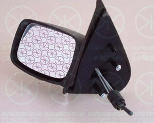 Exterior Mirror (25631022)