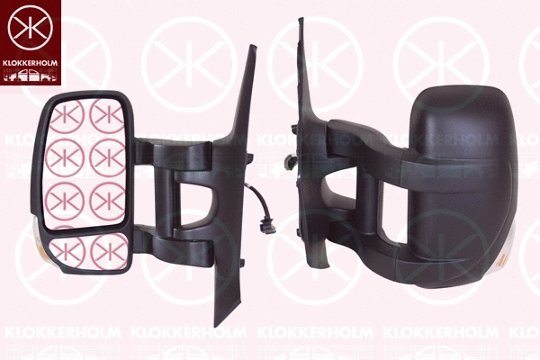 Exterior Mirror (60891044A1)