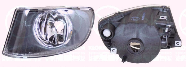 Front Fog Light (00620286)