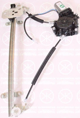 Window Regulator (25301801)