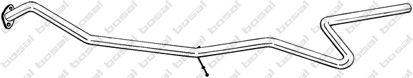 Exhaust Pipe (965-375)