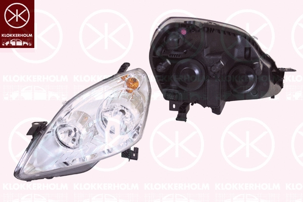 Headlight (50630147)