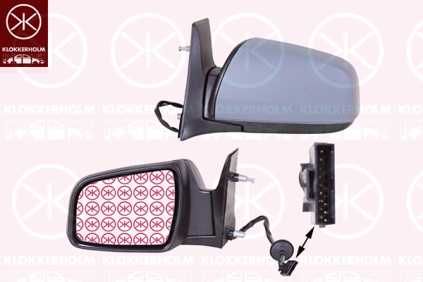 Exterior Mirror (50631046)