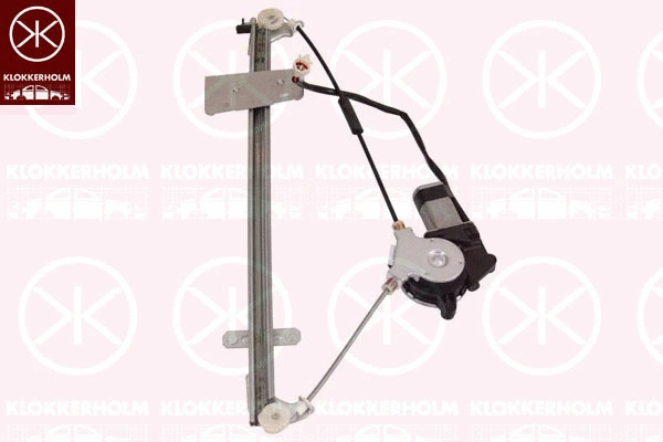 Window Regulator (68241902)