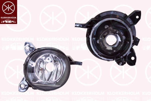 Front Fog Light (81160294)