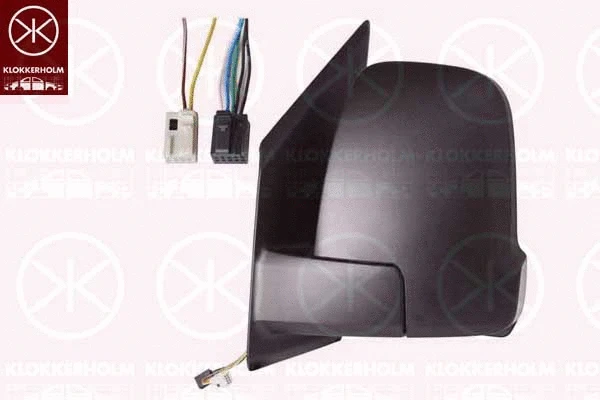 Exterior Mirror (35481032)