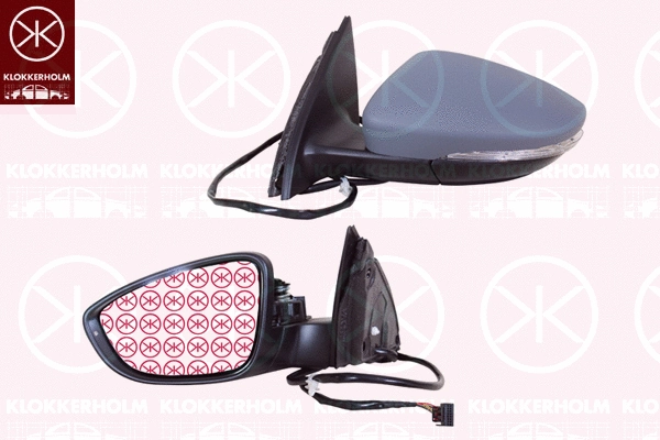 Exterior Mirror (95471044)