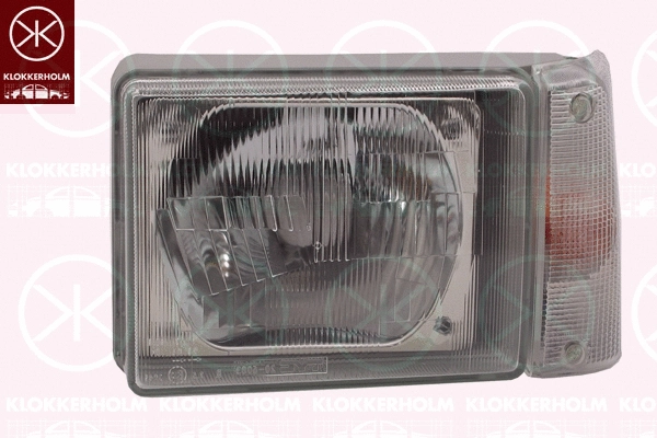 Headlight (20880153)