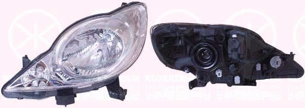 Headlight (55010121A1)