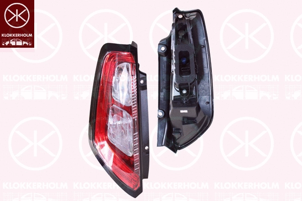 Tail Light Assembly (20190703A1)