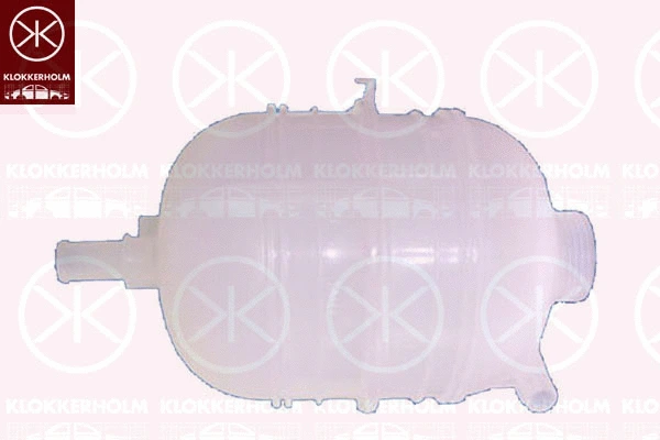 Expansion Tank, coolant (55073001)