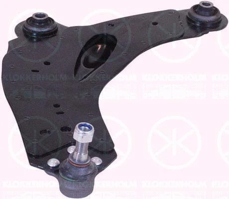 Control/Trailing Arm, wheel suspension (5089361)