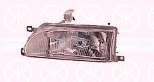 Headlight (81100128)