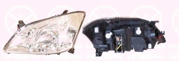 Headlight (81160144)