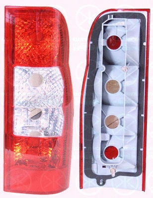 Tail Light Assembly (25100712)