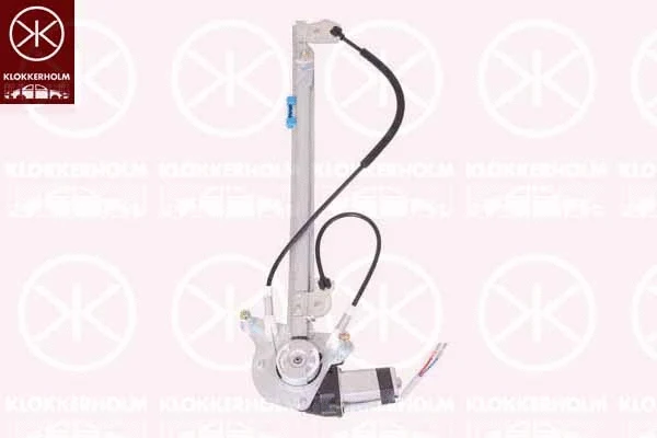 Window Regulator (60551901)