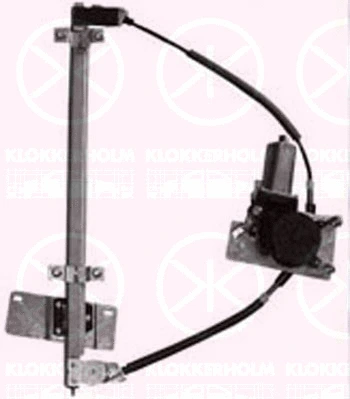 Window Regulator (16321102)