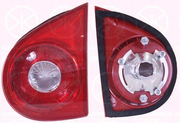 Tail Light Assembly (95240716)
