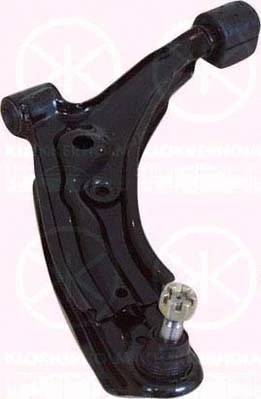 Control/Trailing Arm, wheel suspension (1628362)
