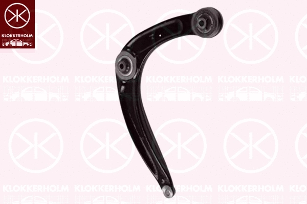 Control/Trailing Arm, wheel suspension (5519362)