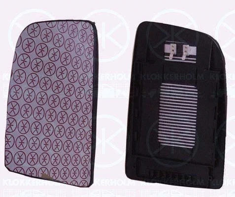 Mirror Glass, exterior mirror (35471064)