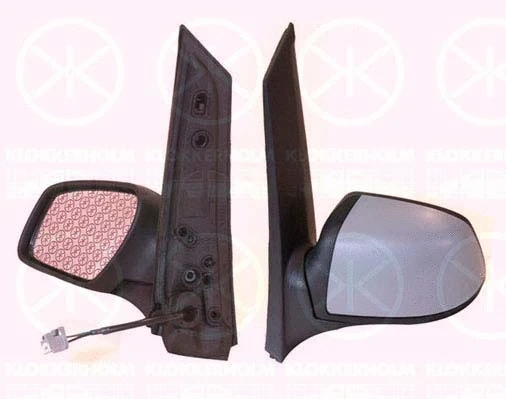 Exterior Mirror (25341031)