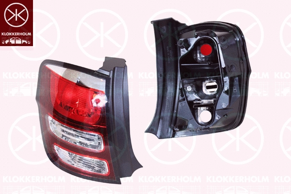 Tail Light Assembly (05310716)