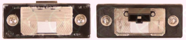 Licence Plate Light (95230855)