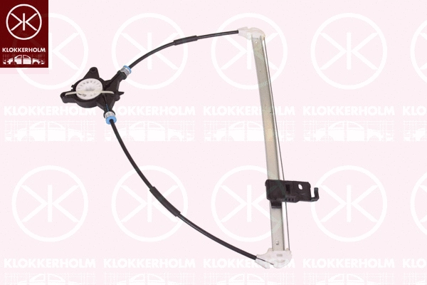 Window Regulator (34511902)