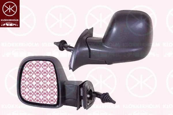 Exterior Mirror (05521028)