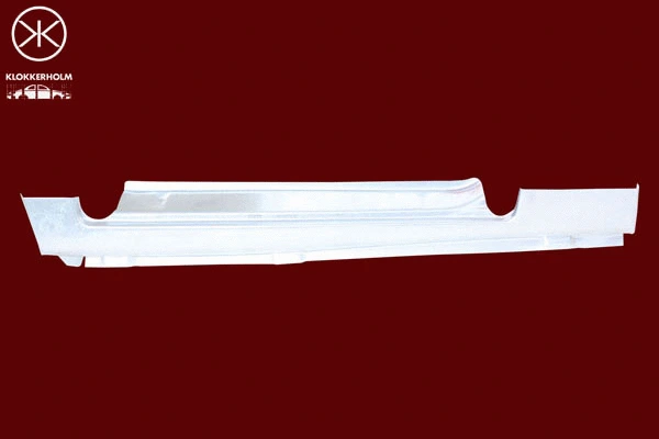 Entry plate (2515046)