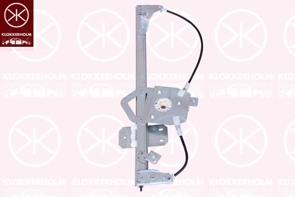 Window Regulator (13071801)