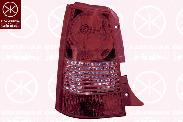 Tail Light Assembly (32650712)