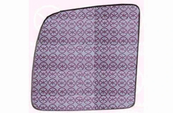 Mirror Glass, exterior mirror (25071064)