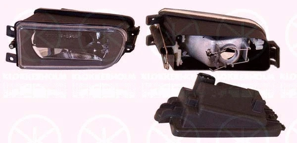 Front Fog Light (00650281)