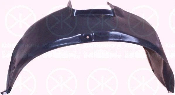 Liner, wheelhouse (5022388)