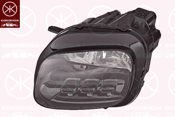 Headlight (05340122A1)
