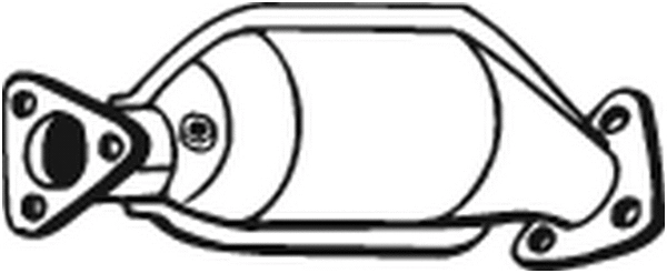 Catalytic Converter (099-325)