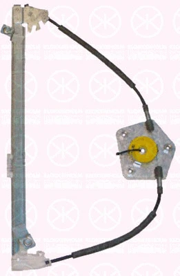 Window Regulator (55361804)