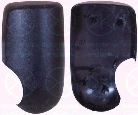 Housing, exterior mirror (25091054)