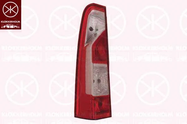 Tail Light Assembly (60890701)