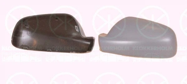 Housing, exterior mirror (55141053)
