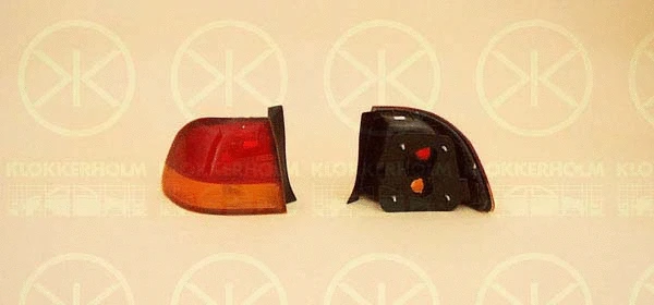 Tail Light Assembly (29360711)