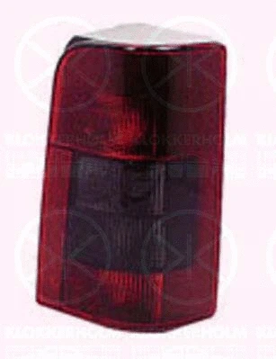 Tail Light Assembly (05500713)