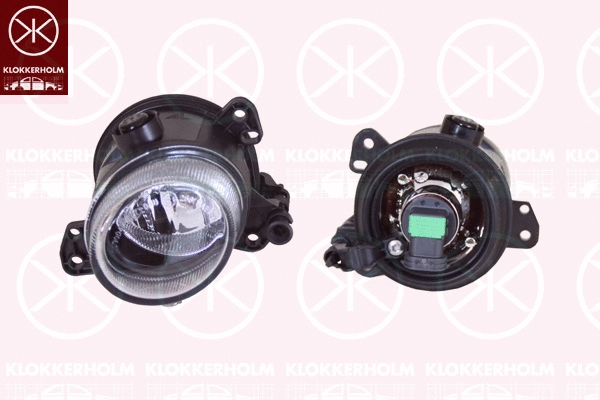 Front Fog Light (35290281A1)