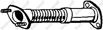 Exhaust Pipe (751-769)