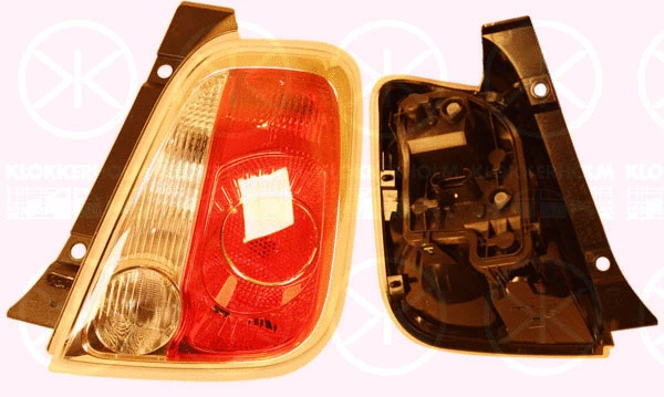 Tail Light Assembly (20130702A1)