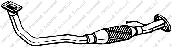 Exhaust Pipe (835-343)