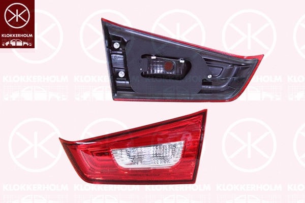 Tail Light Assembly (37550714)