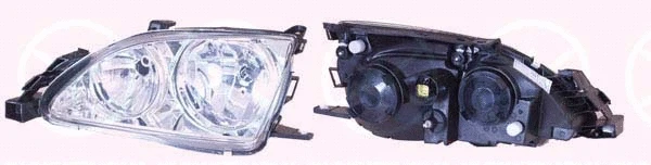 Headlight (81600146)